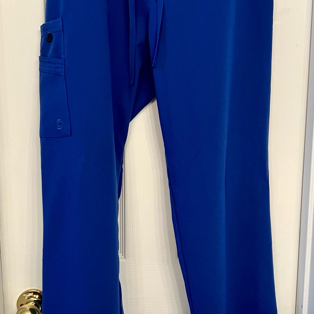 Women’s nursing scrub pants XL new without tag